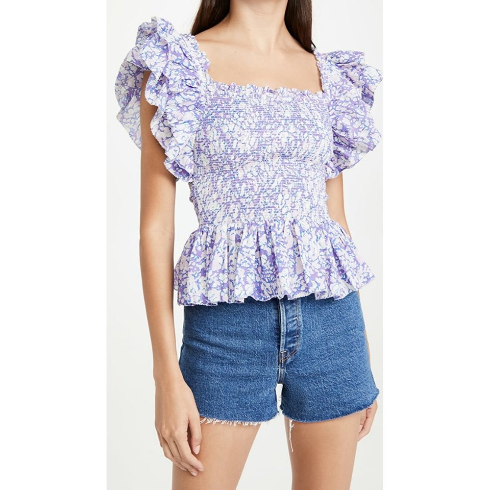 Anthropologie Top